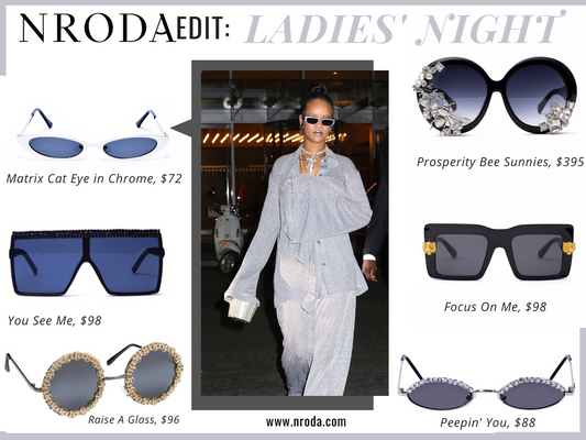 Oh Yes, It's Ladies Night