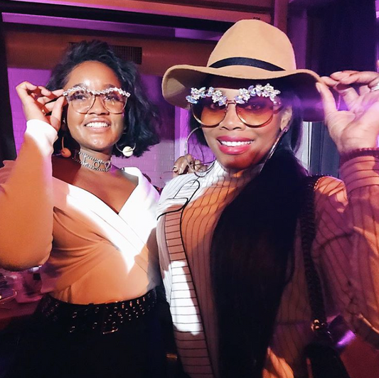 Tnemnroda Shines at Cocktails With Claire