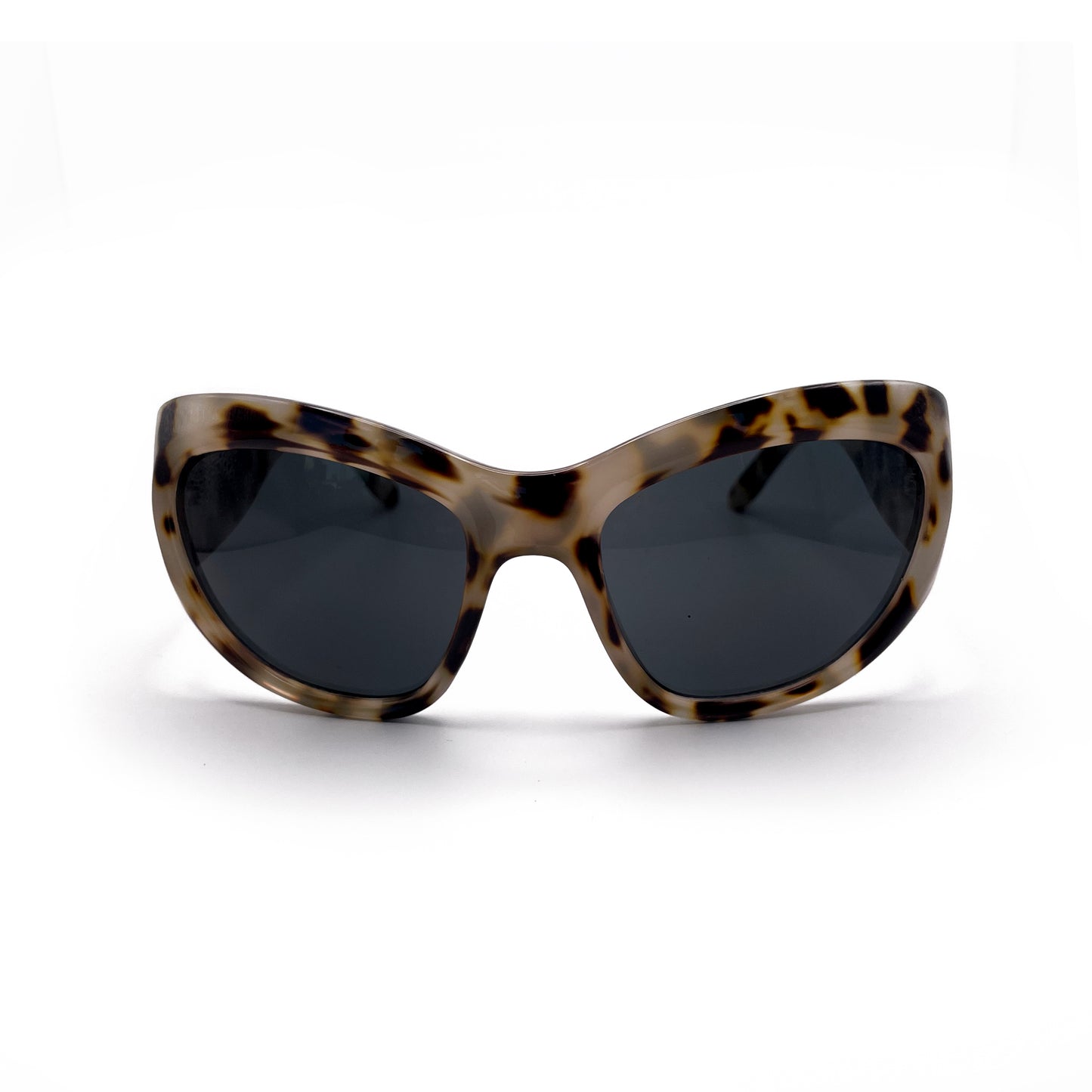 ExtraT Blonde Tortoise Shell SUNNIES + OPTICS Sunglasses Collection- NRODA