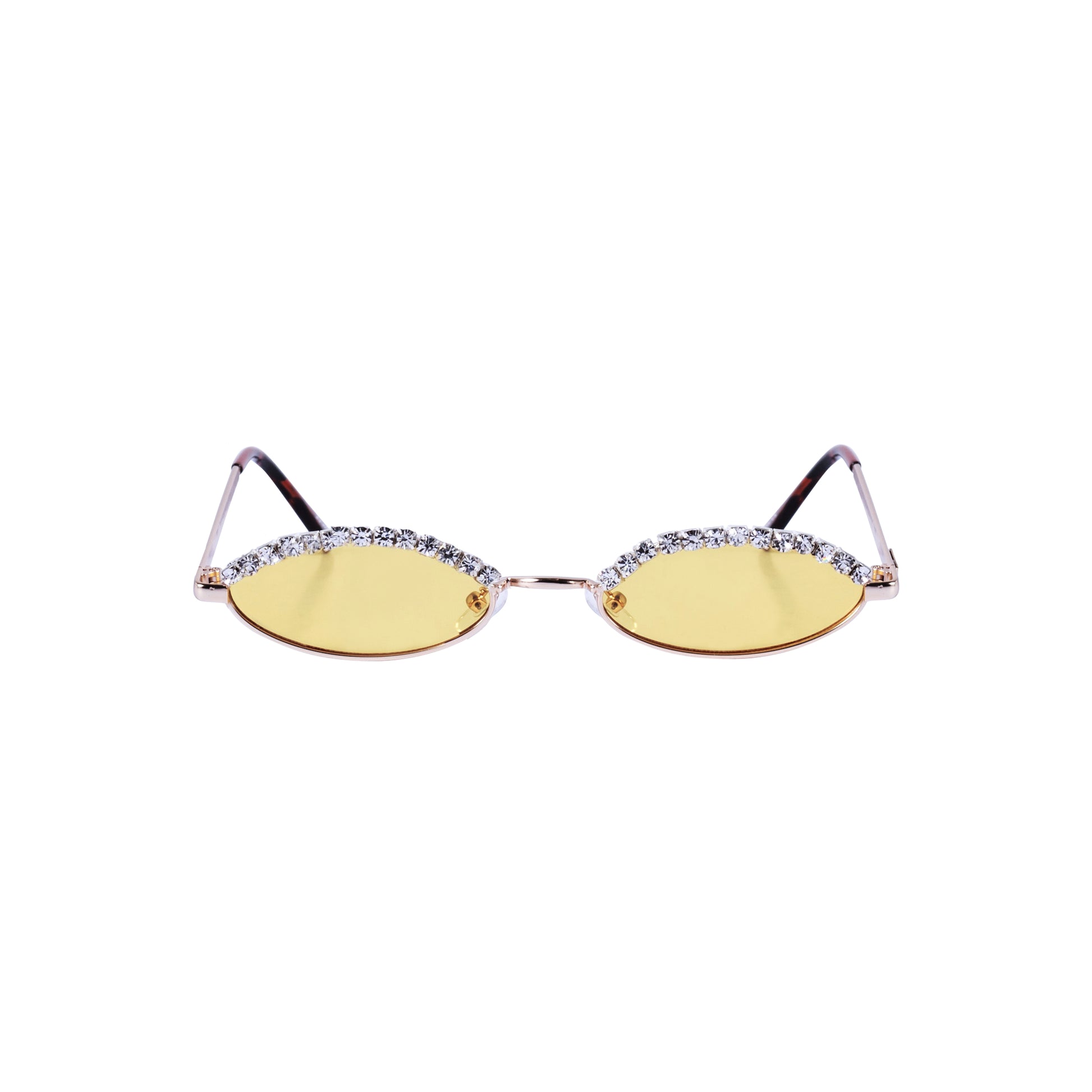 Peepin' You Sunnies: Bright Edition  SUNNIES + OPTICS Sunglasses Collection- NRODA