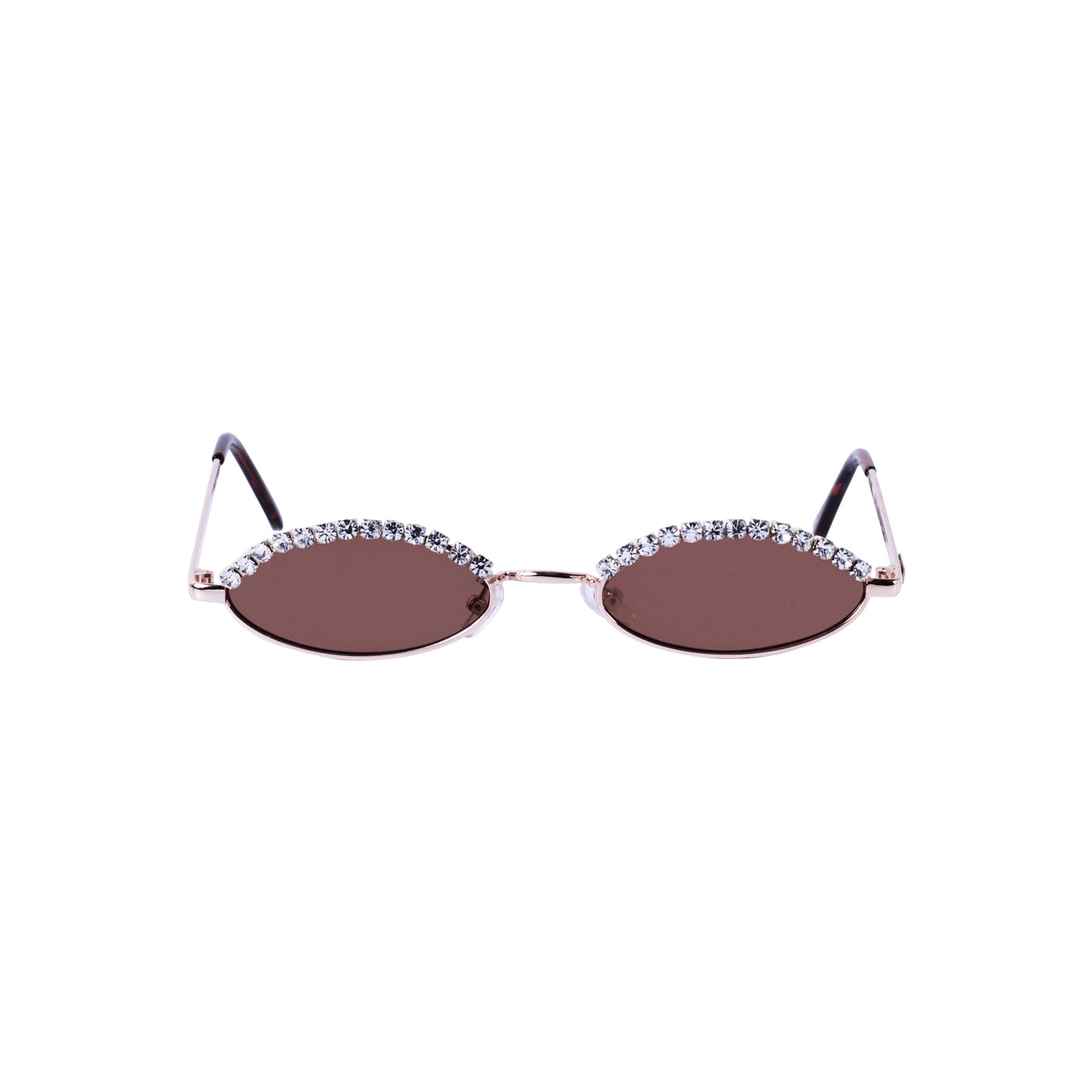 PEEPIN' YOU SUNNIES: Black Out Edition SUNNIES + OPTICS Sunglasses Collection- NRODA