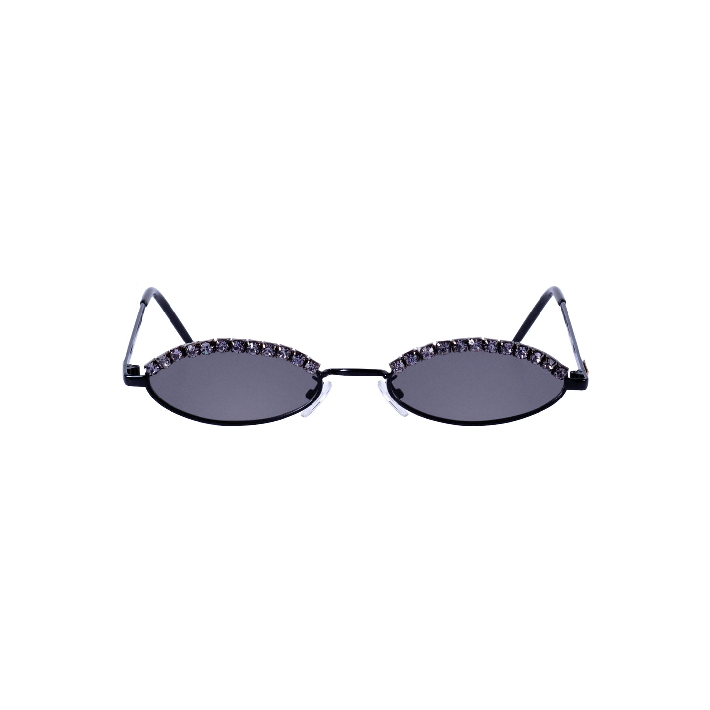 PEEPIN' YOU SUNNIES: Black Out Edition SUNNIES + OPTICS Sunglasses Collection- NRODA