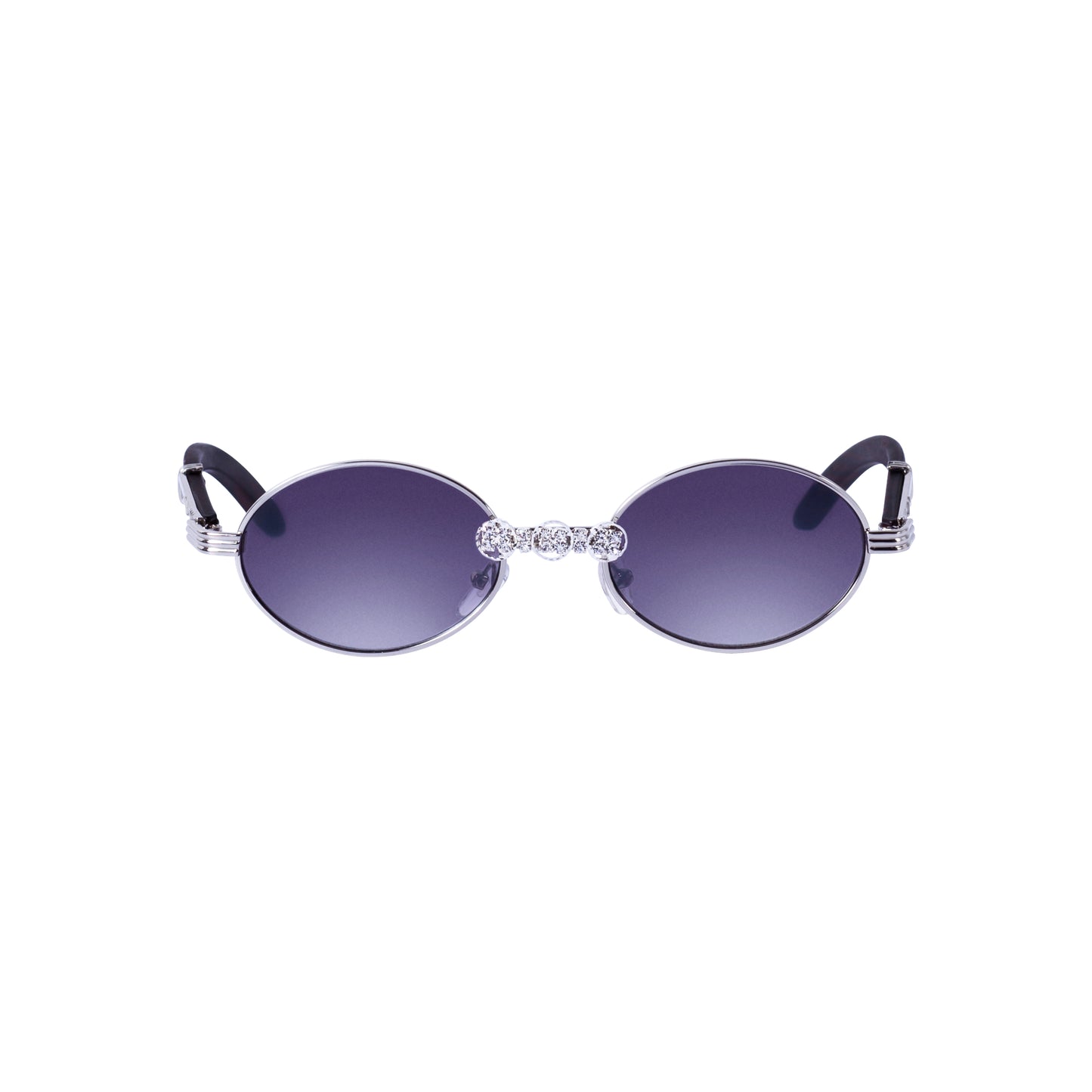 ICONIC VINTAGE SUNNIES: OVALIQUE GOLD FRAME! SUNNIES + OPTICS Sunglasses Collection- NRODA