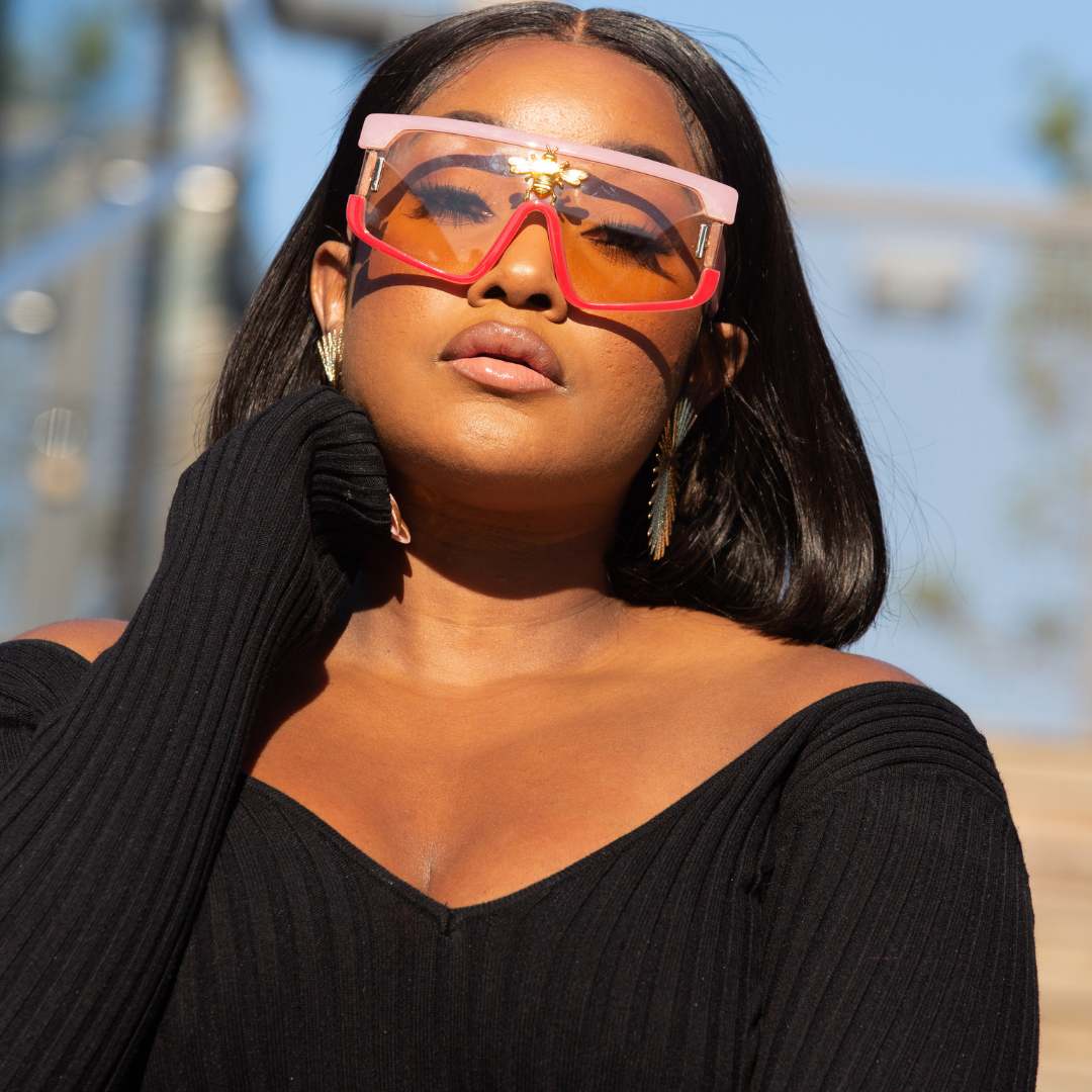 To Be Seen SUNNIES + OPTICS NRODA- NRODA