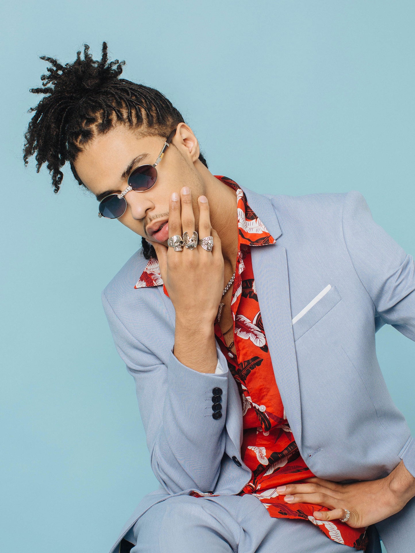 ICONIC VINTAGE SUNNIES: OVALIQUE GOLD FRAME! SUNNIES + OPTICS Sunglasses Collection- NRODA