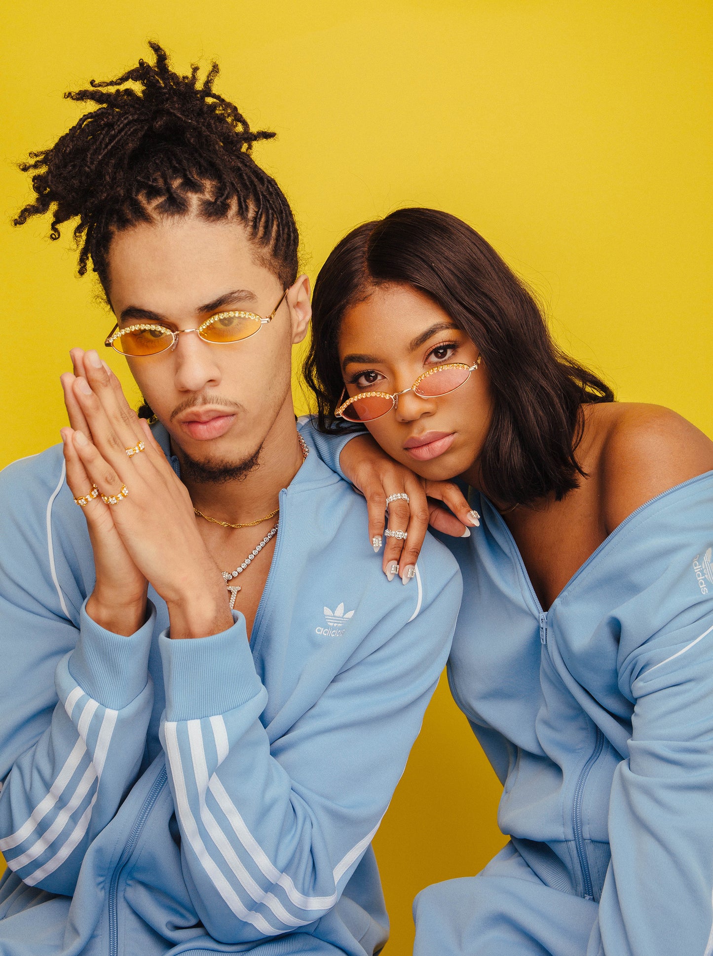 Peepin' You Sunnies: Bright Edition SUNNIES + OPTICS Sunglasses Collection- NRODA