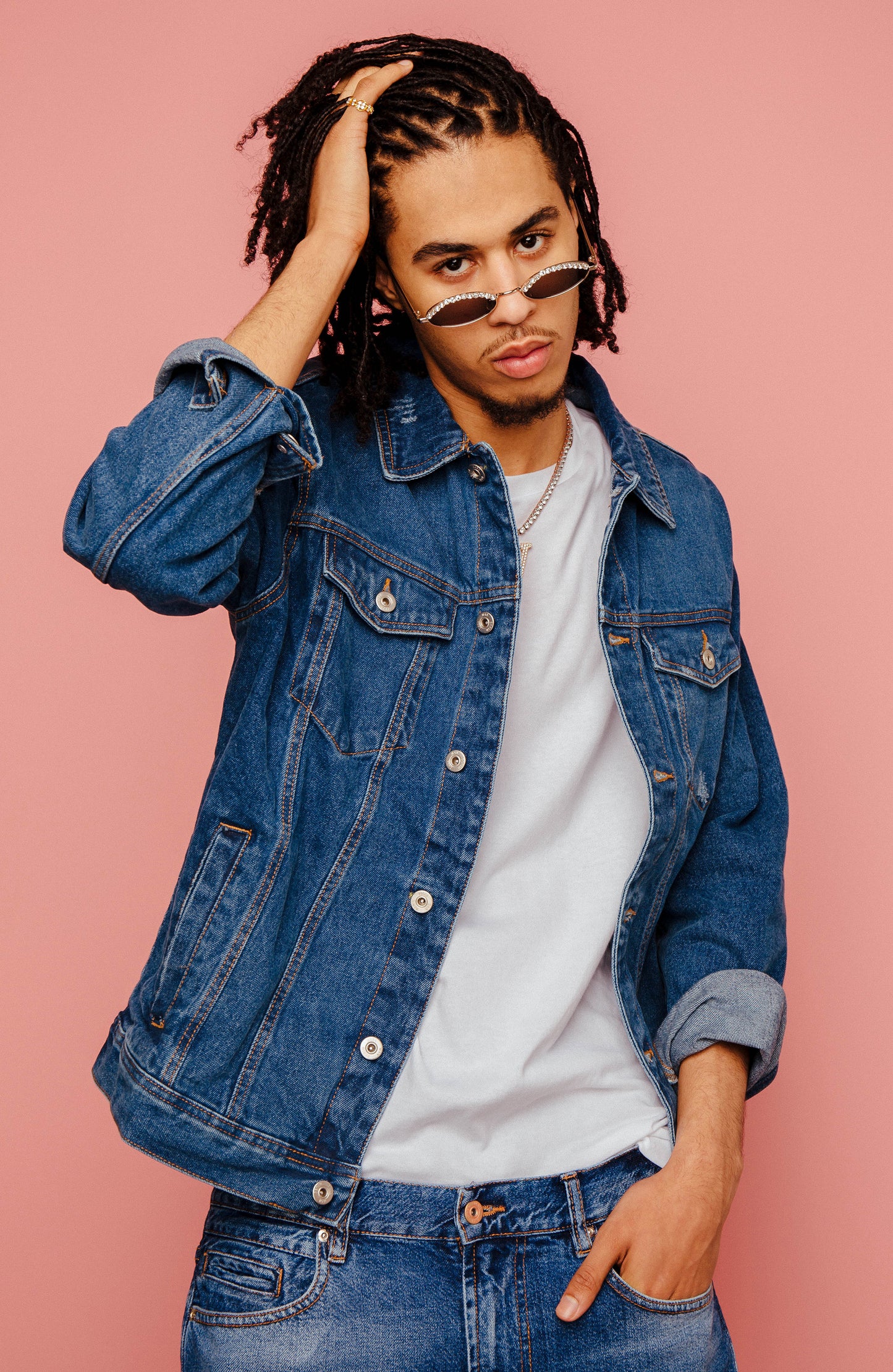 PEEPIN' YOU SUNNIES: Black Out Edition SUNNIES + OPTICS Sunglasses Collection- NRODA