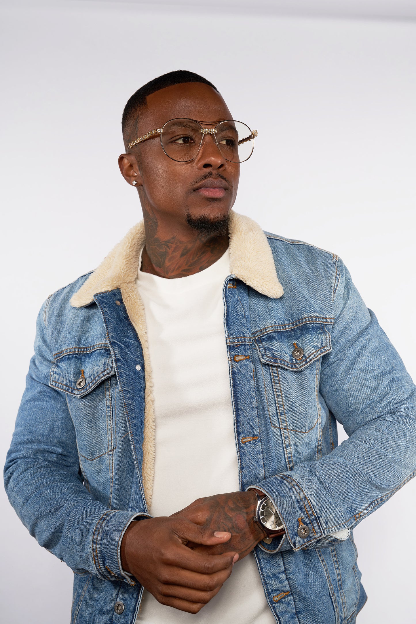 BETTER THAN THE REST: CRYSTAL CLEAR EDITION SUNNIES + OPTICS Sunglasses Collection- NRODA