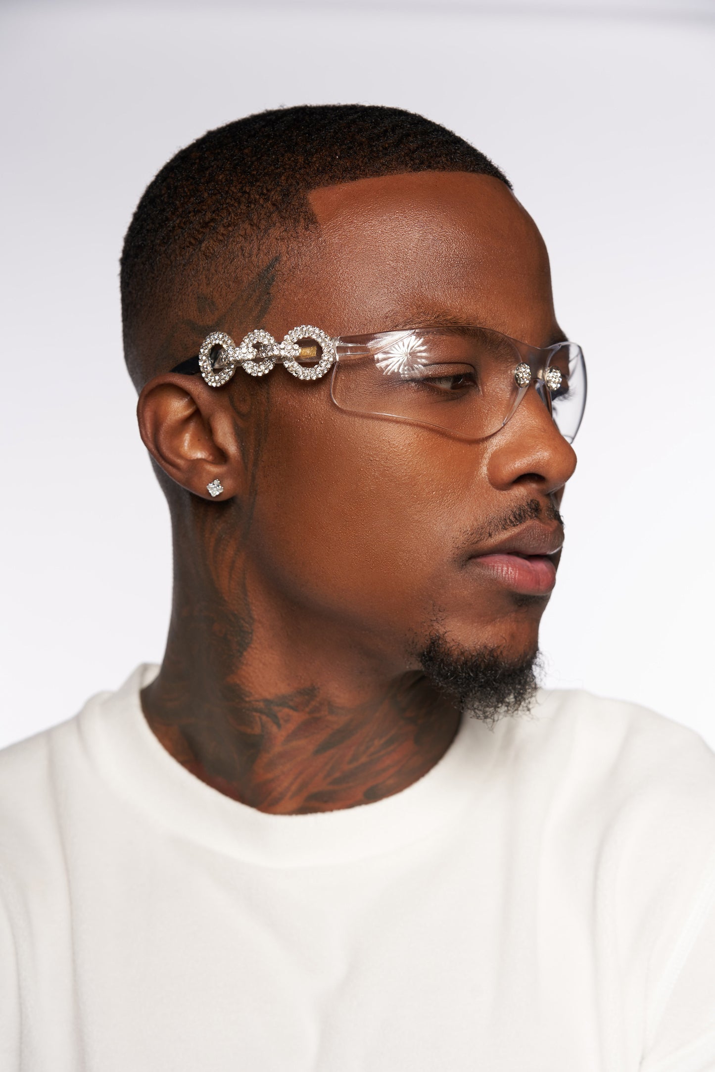 ONE IN A MILLION in Baby Blue SUNNIES + OPTICS Sunglasses Collection- NRODA