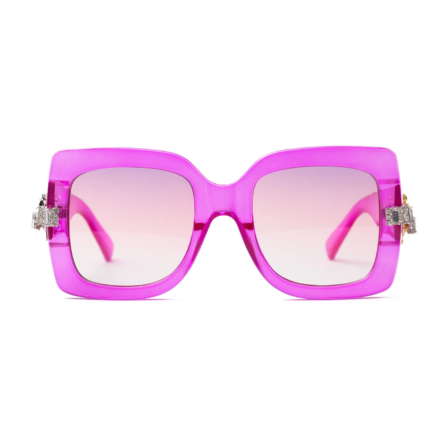 More than enough petite SUNNIES + OPTICS Sunglasses Collection- NRODA