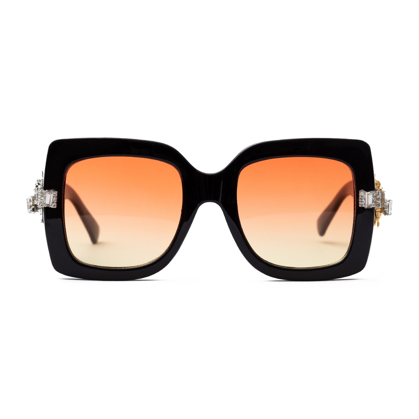 More than enough petite  SUNNIES + OPTICS Sunglasses Collection- NRODA
