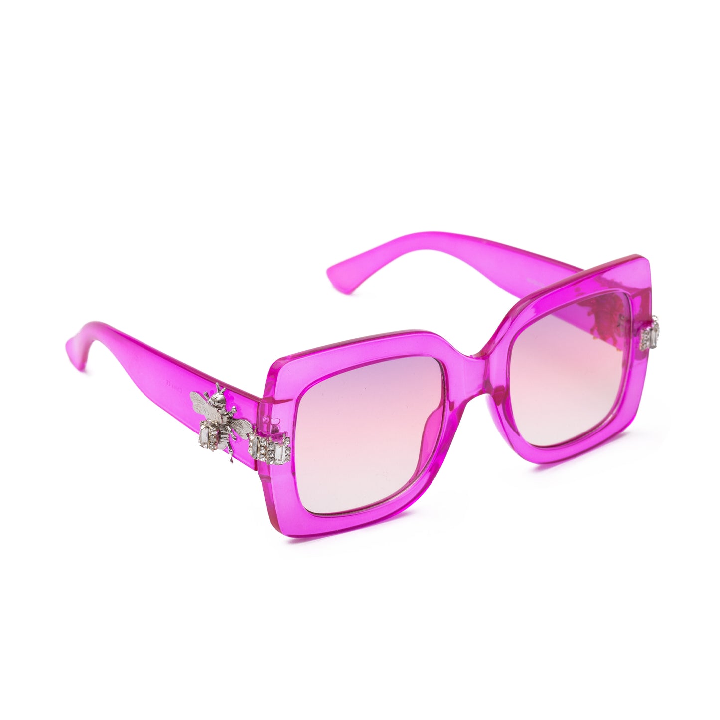 More than enough petite SUNNIES + OPTICS Sunglasses Collection- NRODA