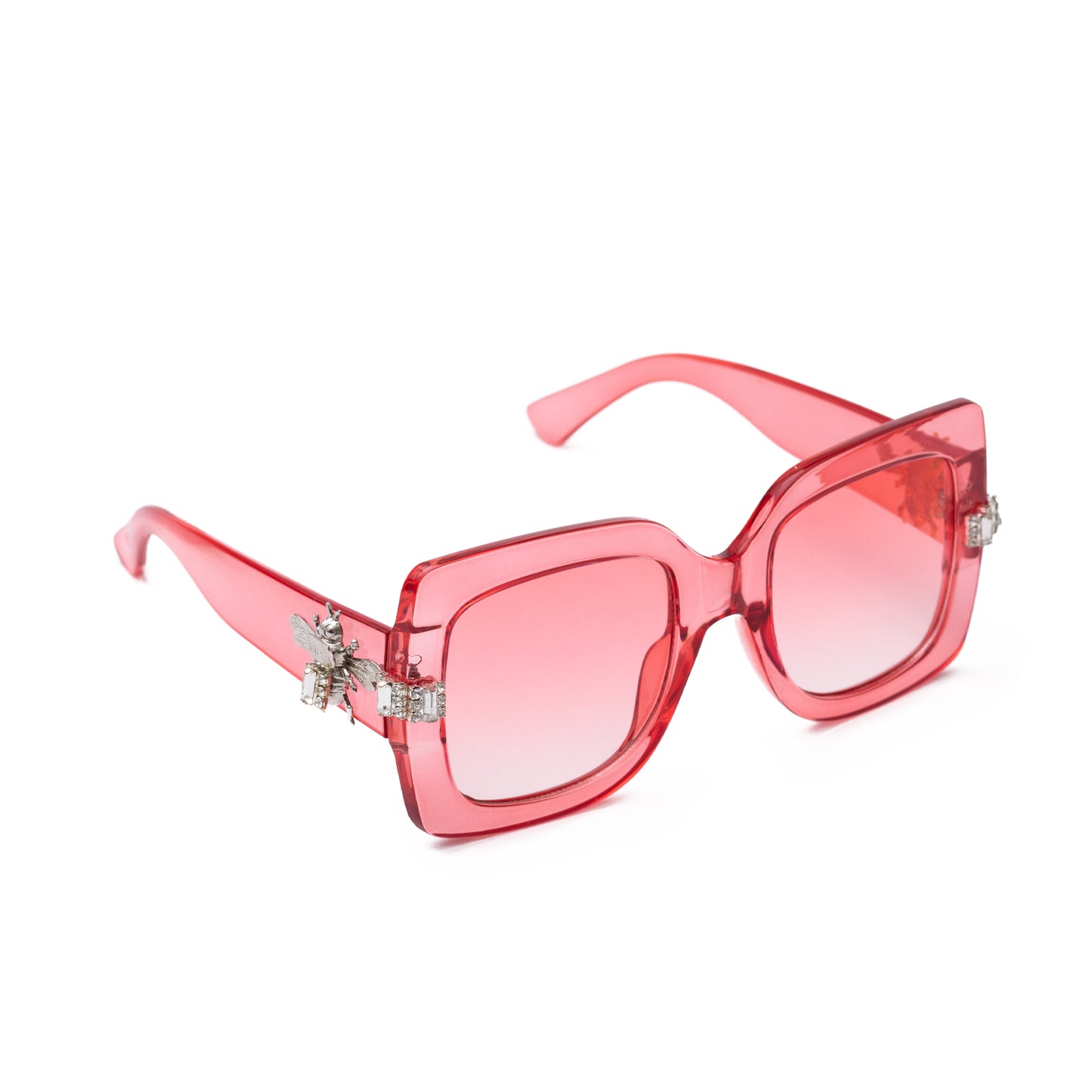 More than enough petite SUNNIES + OPTICS Sunglasses Collection- NRODA