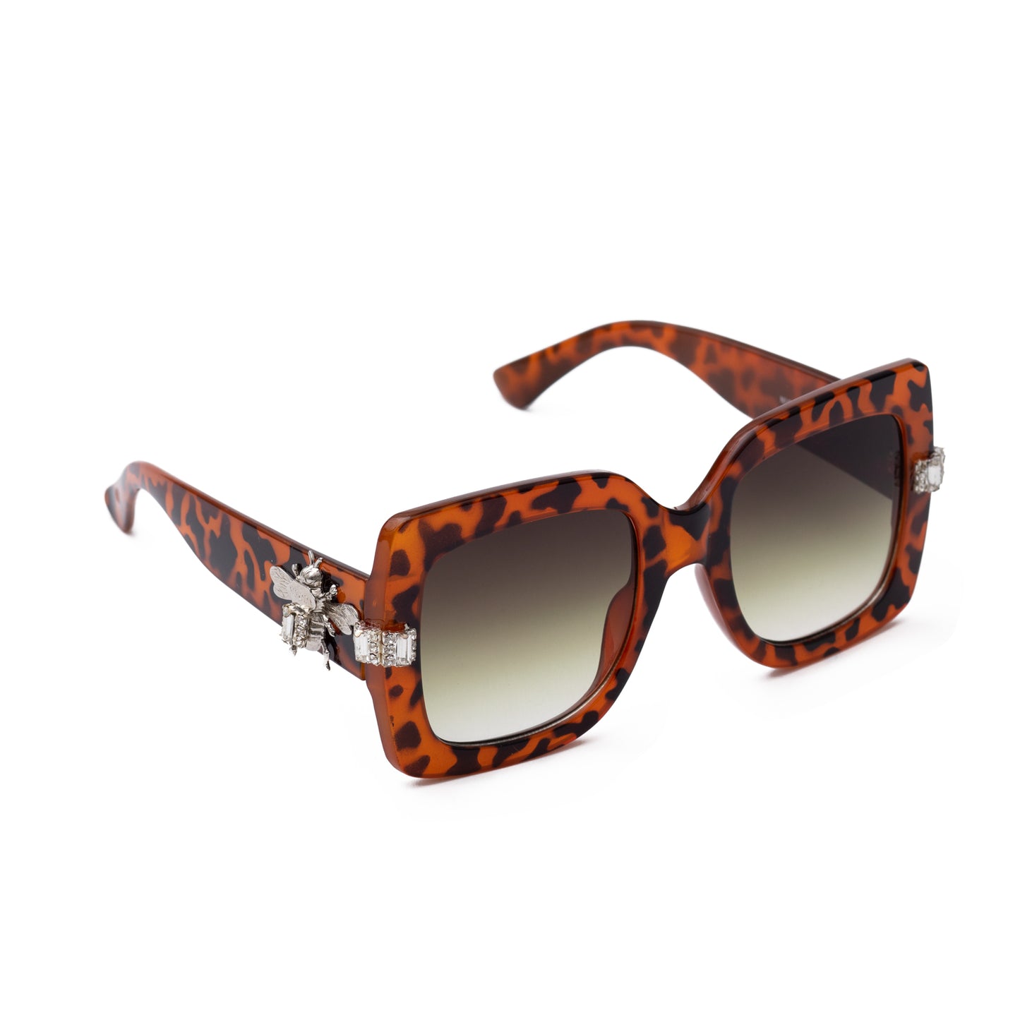 More than enough petite SUNNIES + OPTICS Sunglasses Collection- NRODA