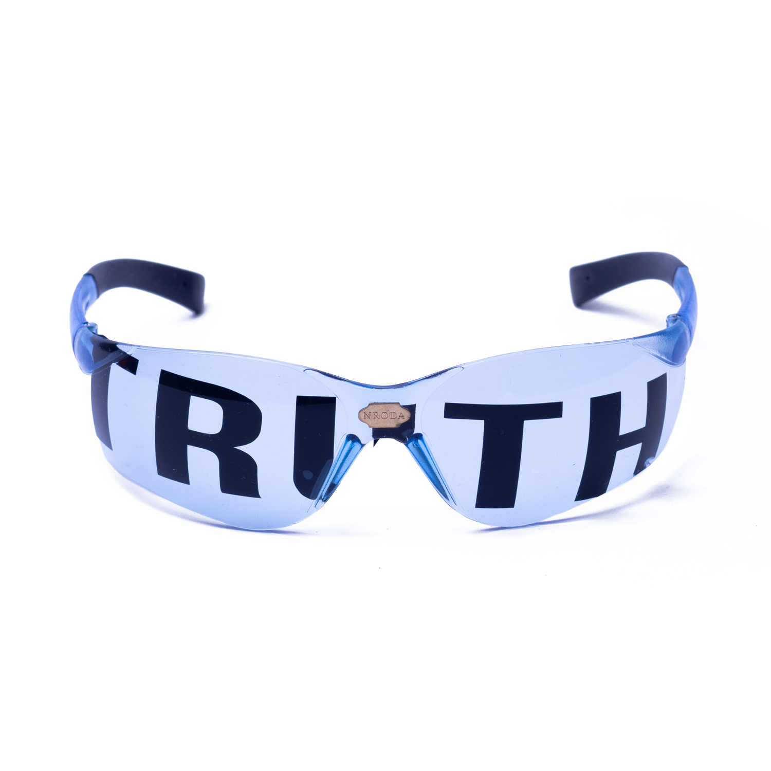 “BLACK”  SPEAK VOLUMES COLLECTION  SUNNIES + OPTICS Sunglasses Collection- NRODA