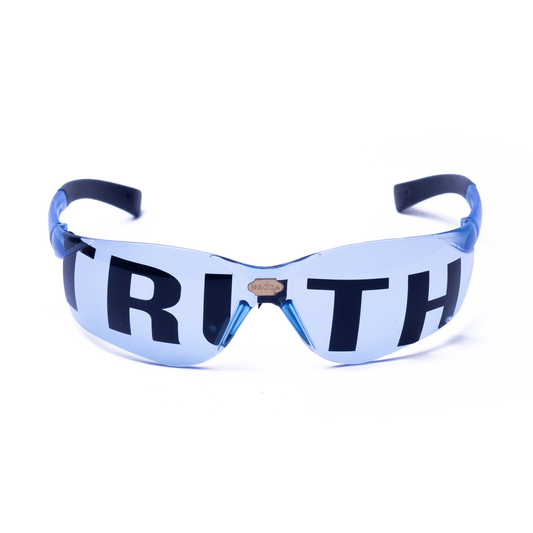 “TRUTH”  SPEAK VOLUMES COLLECTION  SUNNIES + OPTICS Sunglasses Collection- NRODA