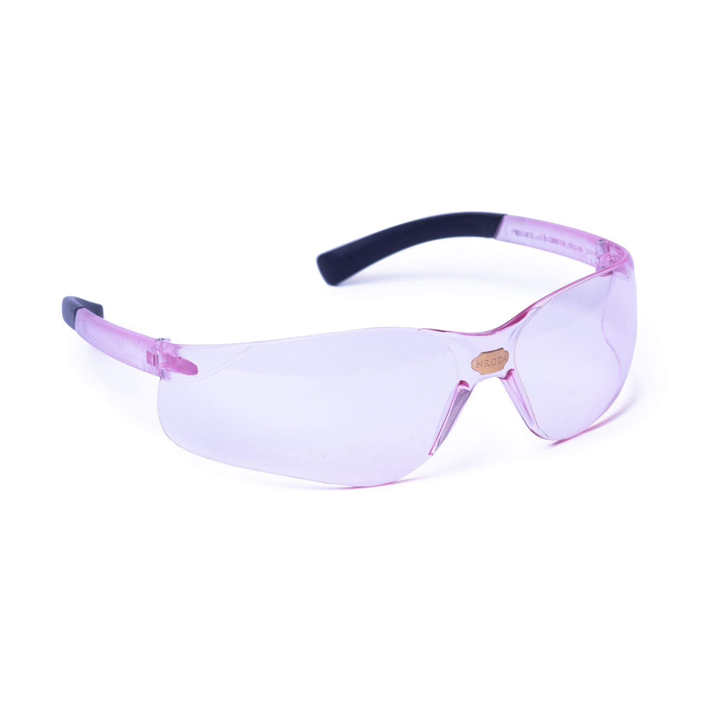 N-GOGGLES 19 N-GOGGLE 19 ROSE PINK LENS SUNNIES + OPTICS Sunglasses Collection- NRODA