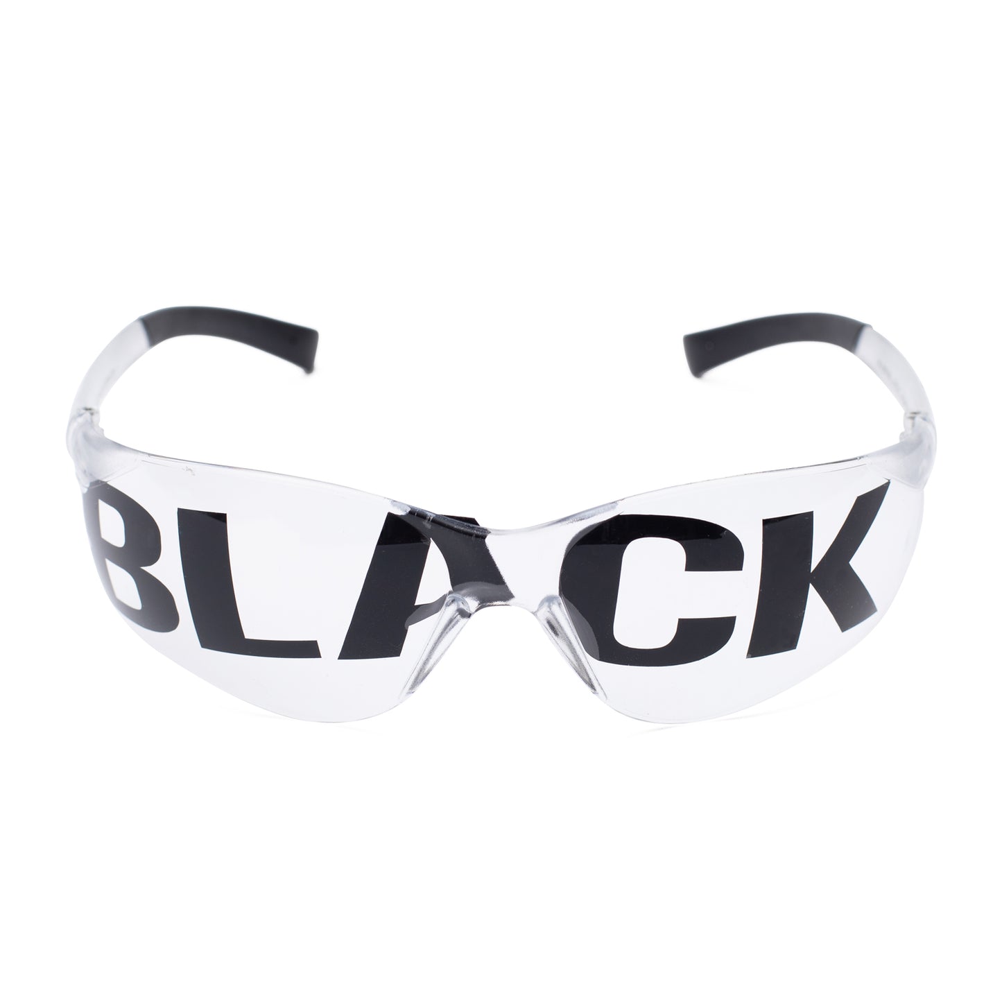 “OPTIMIST” SPEAK VOLUMES COLLECTION CRYSTAL CLEAR SUNNIES + OPTICS Sunglasses Collection- NRODA