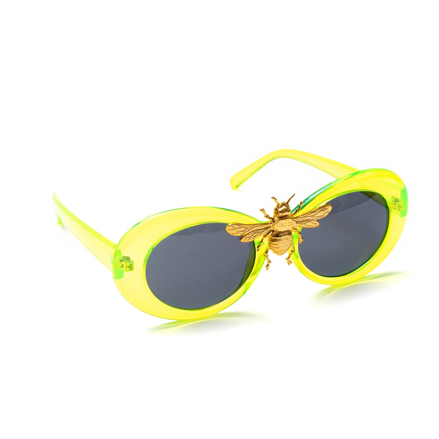 My Way (Gemstone Edition) Lemon Quartz Yellow // FINAL SALE SUNNIES + OPTICS NRODA- NRODA