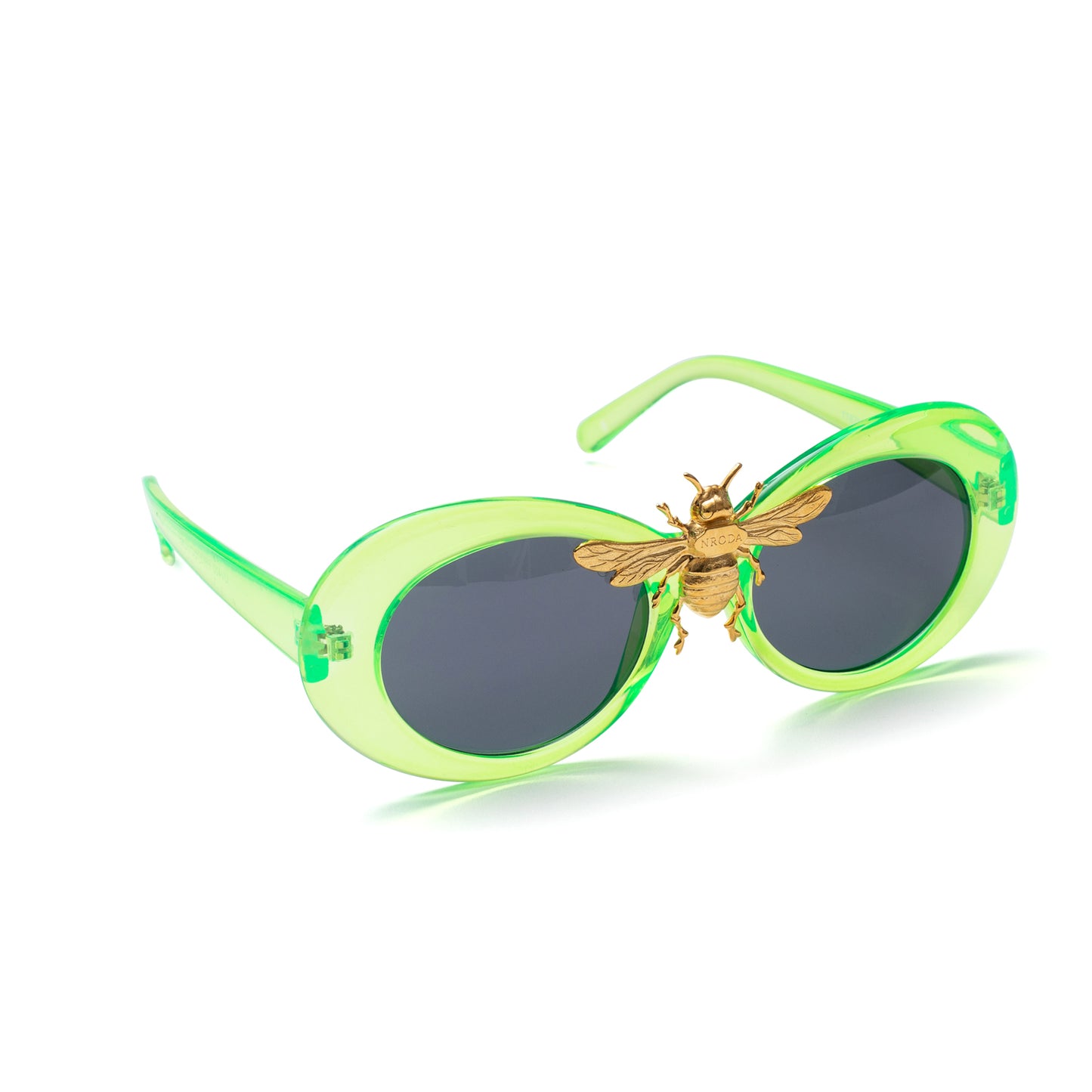 My Way (Gemstone Edition) Peridot Green // FINAL SALE SUNNIES + OPTICS NRODA- NRODA