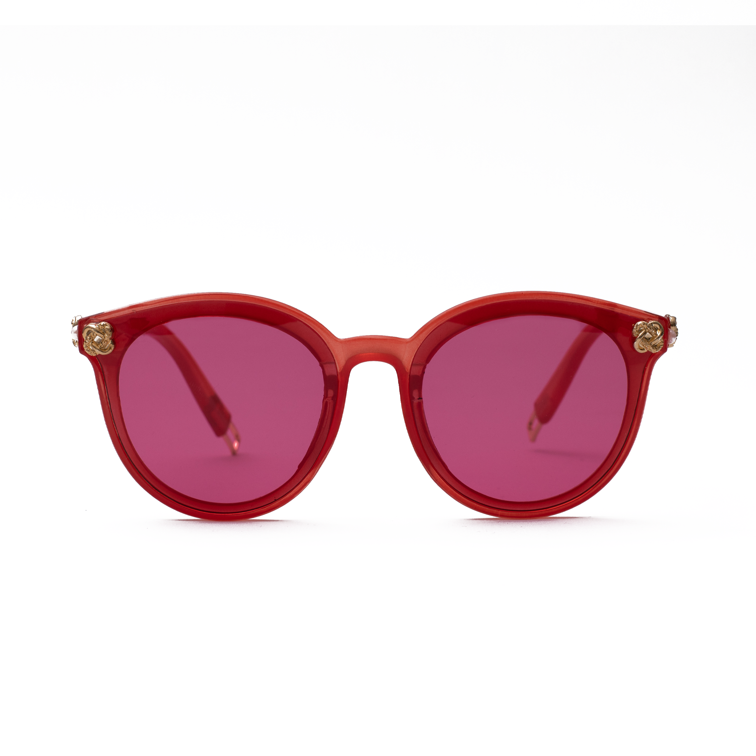 Everyday Summer Cherry red Eyewear Sunglasses Collection, Tnemnroda man- NRODA