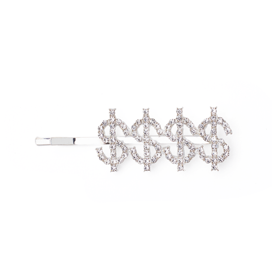 Money $$$$ Hair Crystal $$$$ Head pieces TNEMNRODAaccessories- NRODA