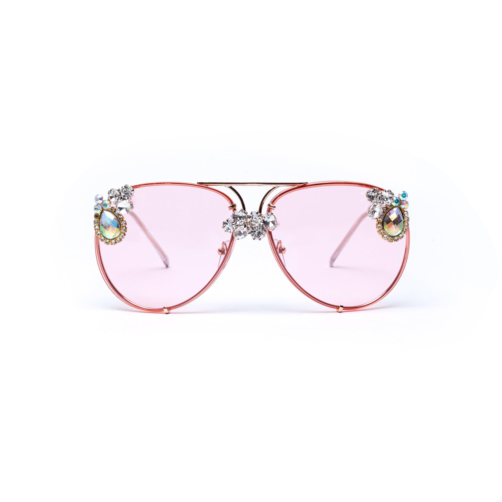 Summer Princesa Rose Pink SUNNIES + OPTICS TNEMNRODA- NRODA