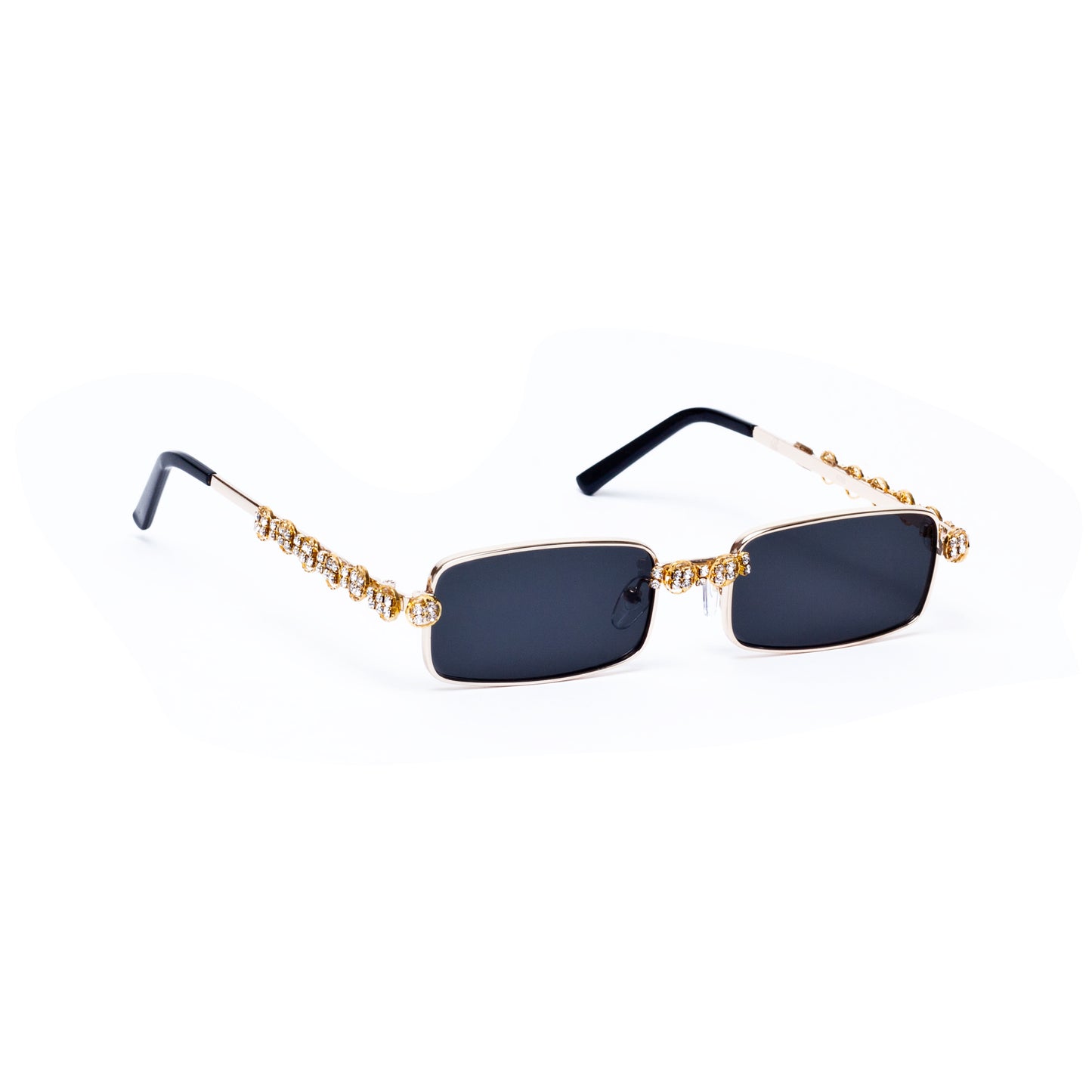All About The Benjamins - Black Out Edition SUNNIES + OPTICS Sunglasses Collection- NRODA