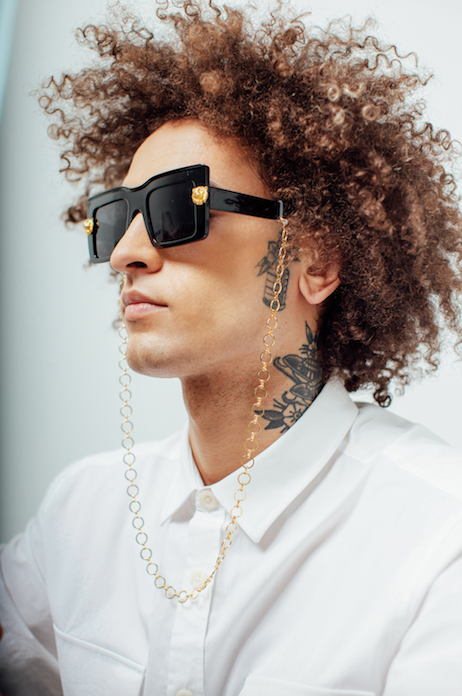 BANK ROLL SUNNIES CHAIN SUNNIES CHAIN TNEMNRODA- NRODA