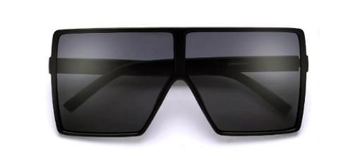 Caribbean Sunset - Black out Collection Jet Frame/ Jet lens Sunnies and optics TNEMNRODA nude, Tnemnroda man, Sunglasses collection- NRODA