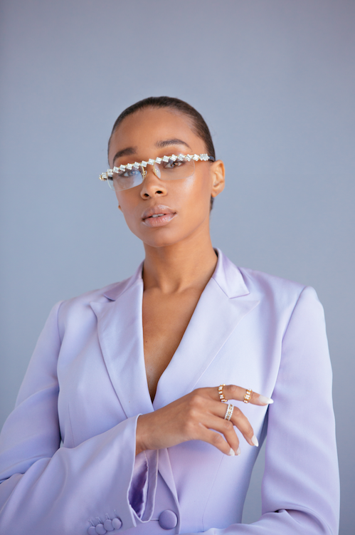 Ice Me Out  SUNNIES + OPTICS Sunglasses Collection- NRODA