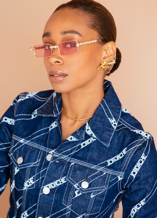 Nroda Bee Earrings EARRINGS TNEMNRODA- NRODA