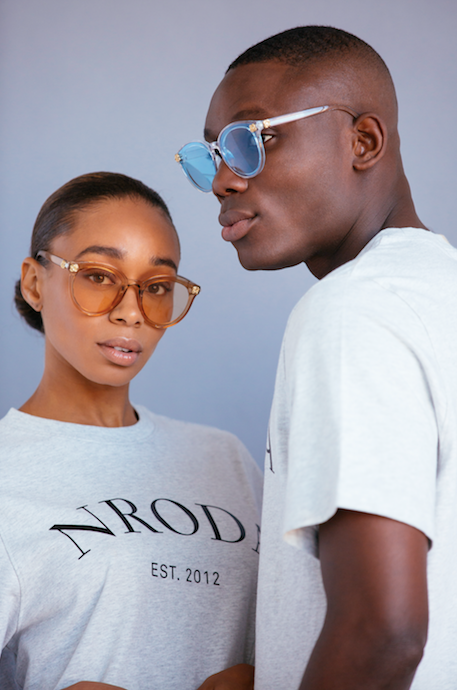 Everyday Summer Toffee brown Eyewear Sunglasses Collection, Tnemnroda man- NRODA