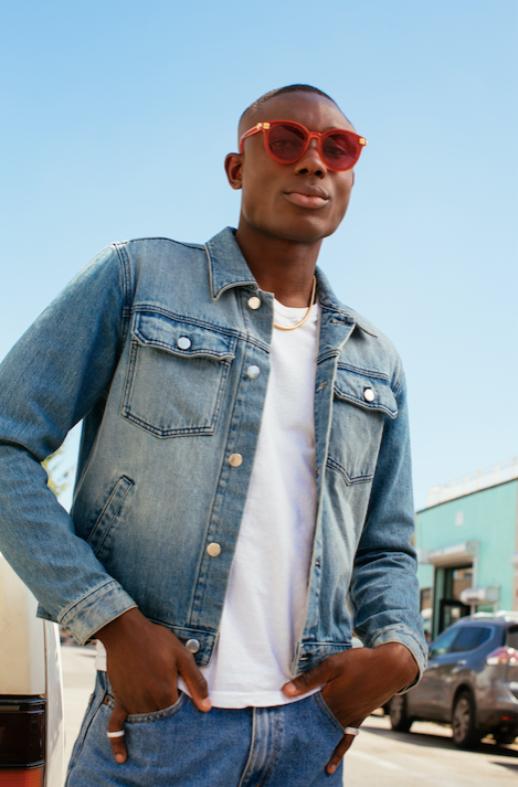 Everyday Summer  Eyewear Sunglasses Collection, Tnemnroda man- NRODA