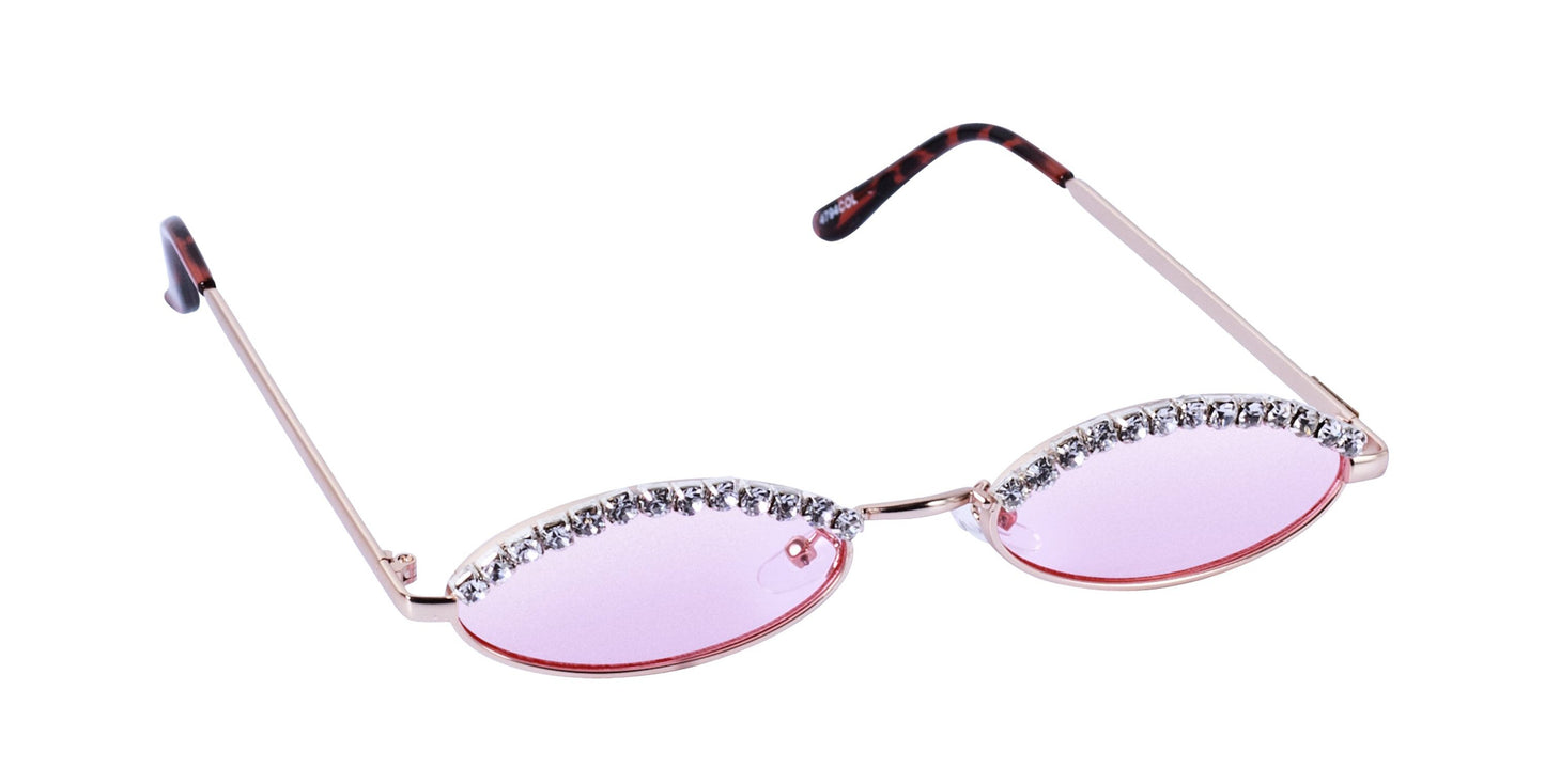 Peepin' You Sunnies: Bright Edition SUNNIES + OPTICS Sunglasses Collection- NRODA