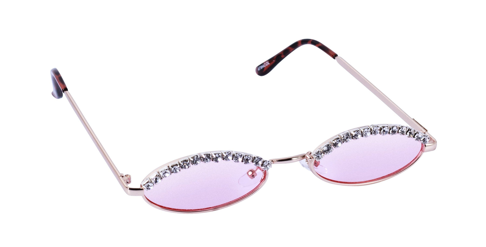 Peepin' You Sunnies: Bright Edition  SUNNIES + OPTICS Sunglasses Collection- NRODA