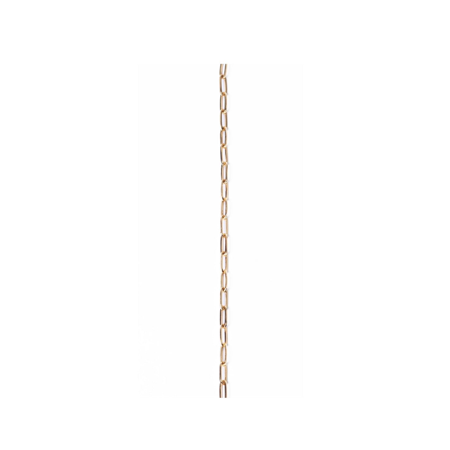 CLASSIC SUNNIES CHAIN IN GOLD SUNNIES CHAIN TNEMNRODA- NRODA