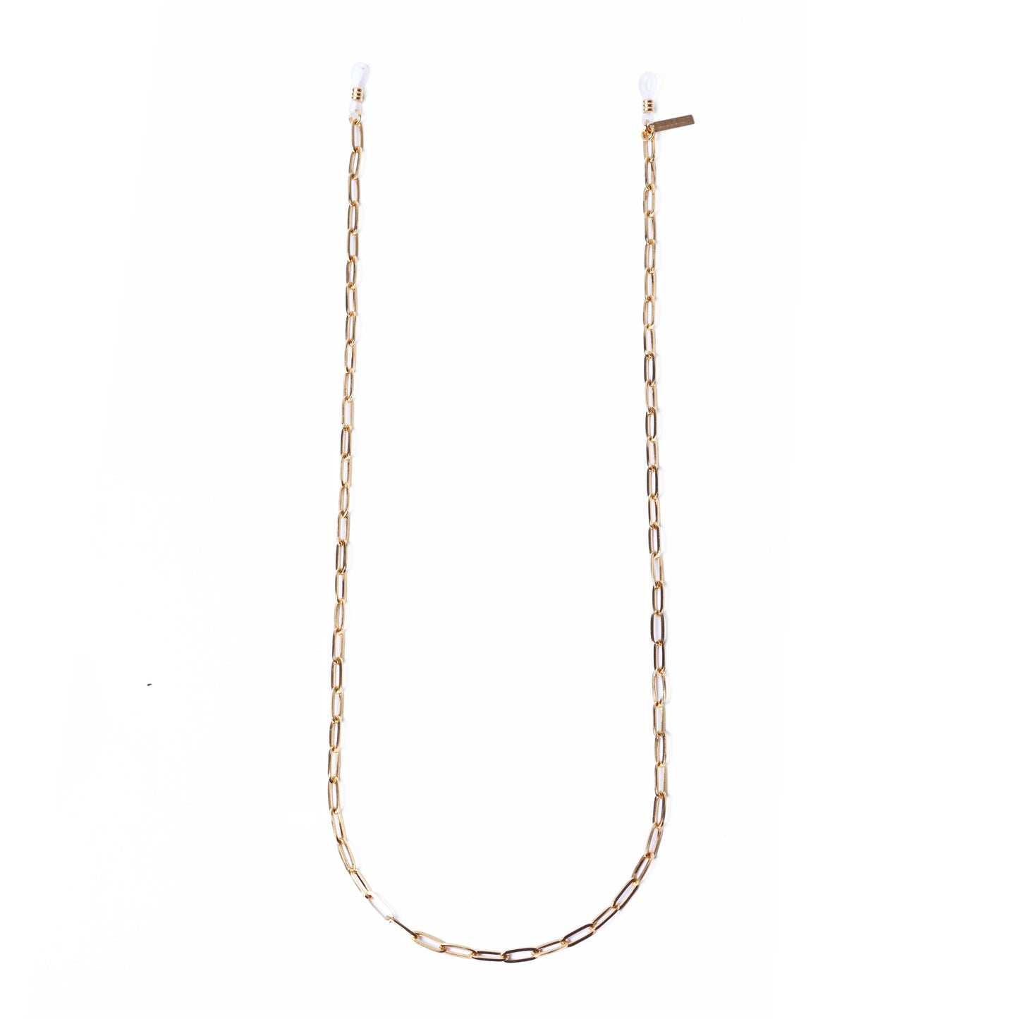 CLASSIC SUNNIES CHAIN IN GOLD SUNNIES CHAIN TNEMNRODA- NRODA
