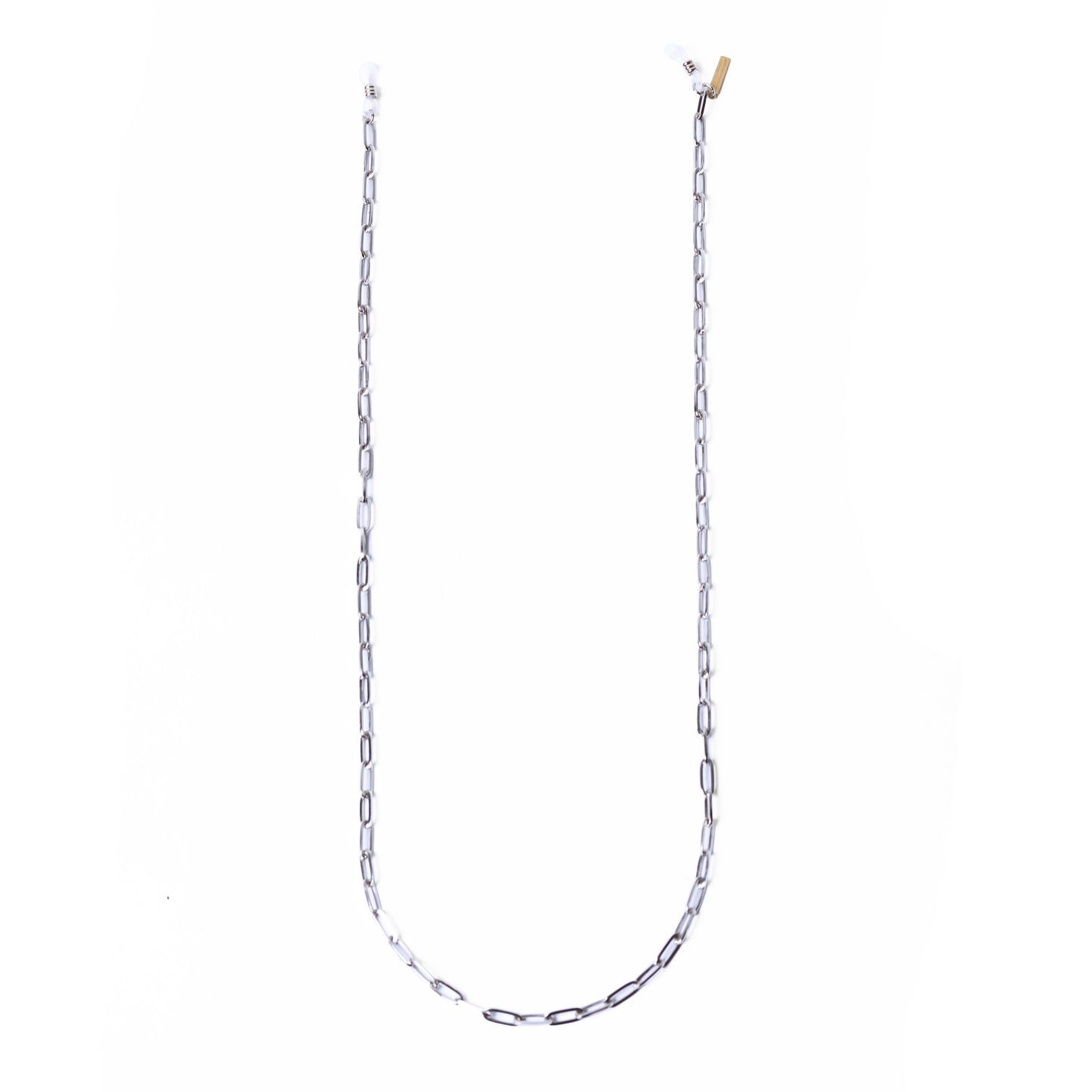 CLASSIC SUNNIES CHAIN IN SILVER SUNNIES CHAIN TNEMNRODA- NRODA