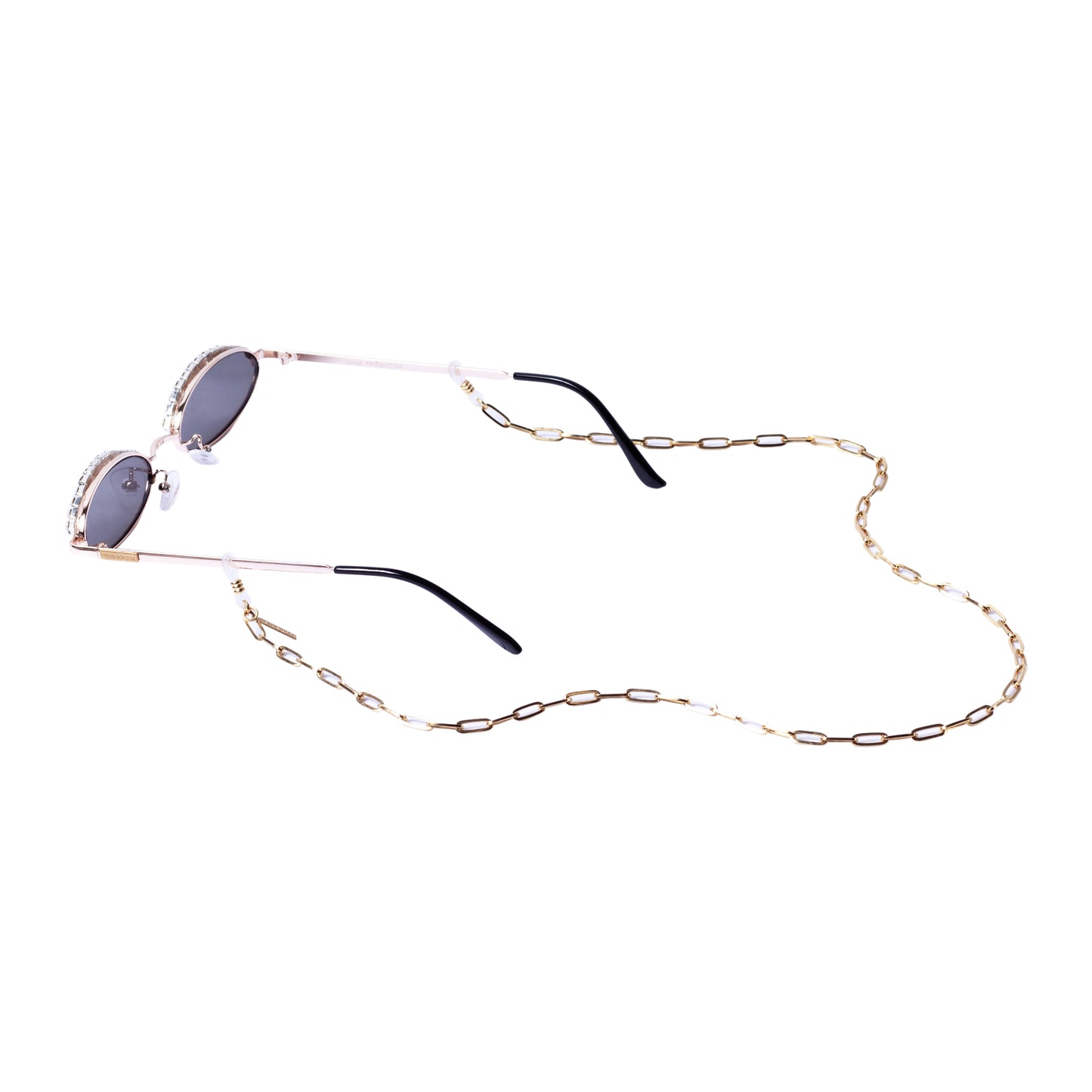 CLASSIC SUNNIES CHAIN IN GOLD SUNNIES CHAIN TNEMNRODA- NRODA