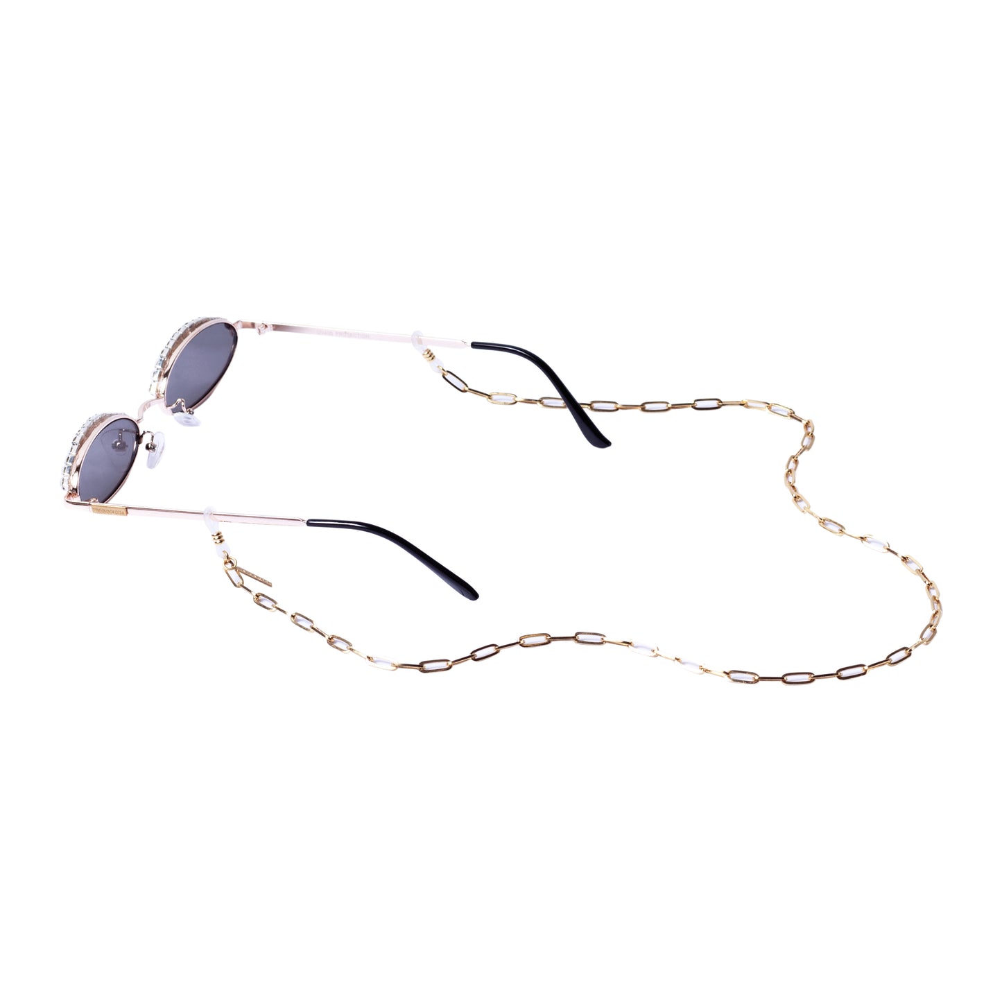 CLASSIC SUNNIES CHAIN IN GOLD  SUNNIES CHAIN TNEMNRODA- NRODA