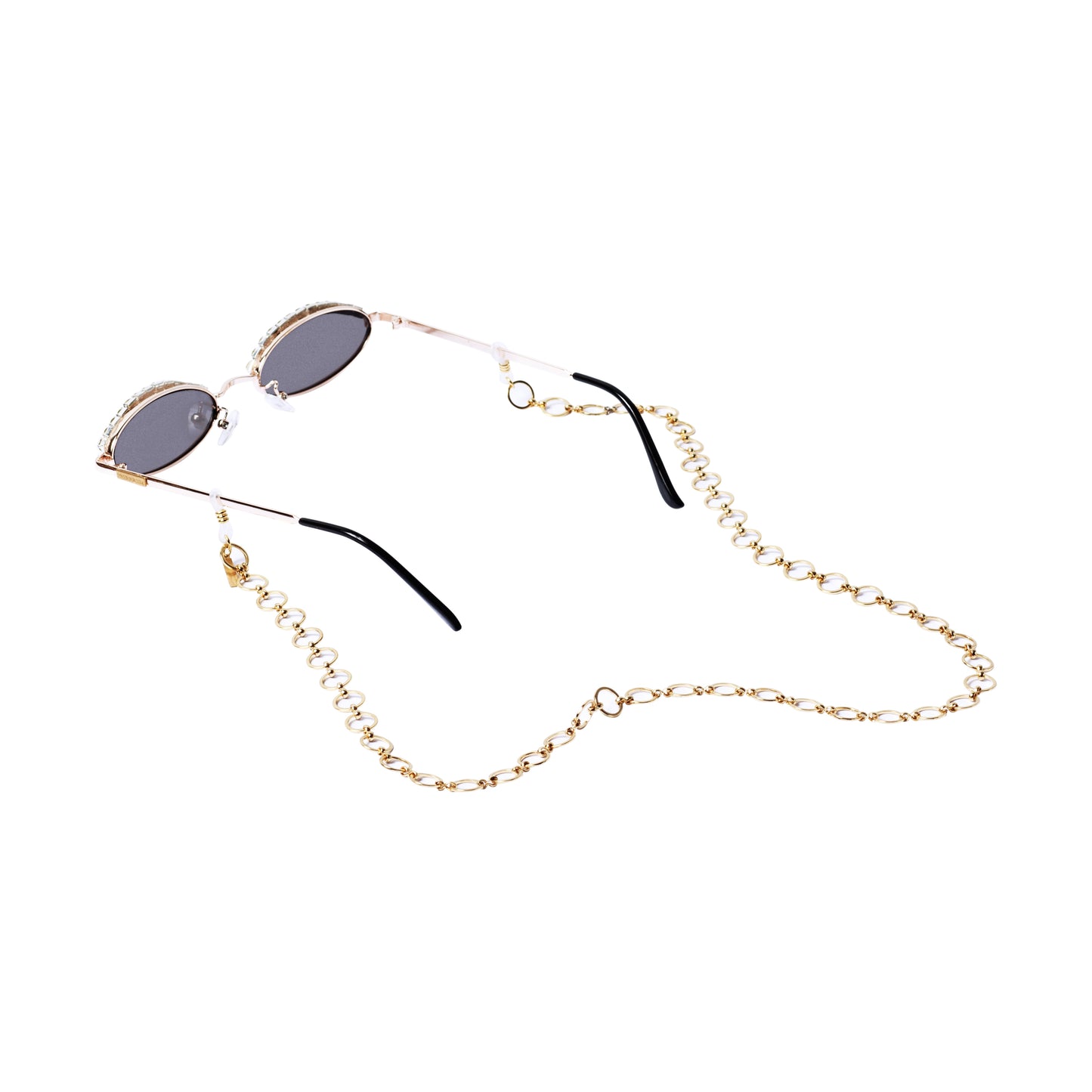 BANK ROLL SUNNIES CHAIN SUNNIES CHAIN TNEMNRODA- NRODA