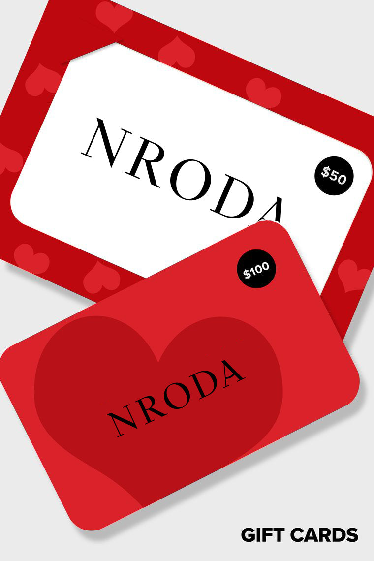 NRODA Gift Card SUNNIES + OPTICS Sunglasses Collection- NRODA