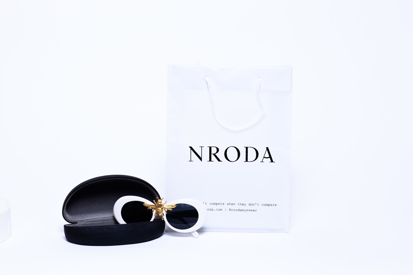 NRODA EYEWEAR CASE  Eyewear Sunglasses Collection- NRODA