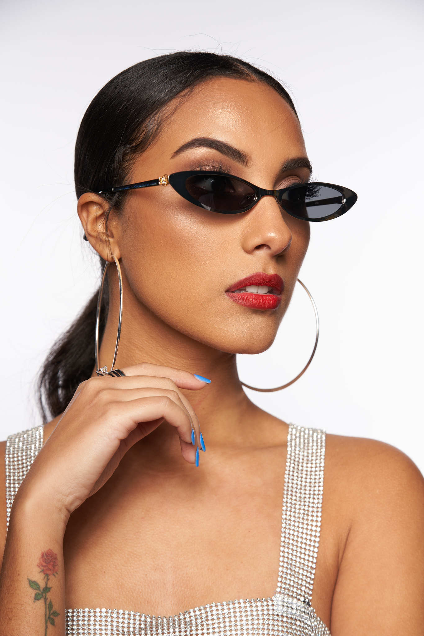 MATRIX CAT EYE SUNNIES + OPTICS Sunglasses Collection, Tnemnroda man- NRODA