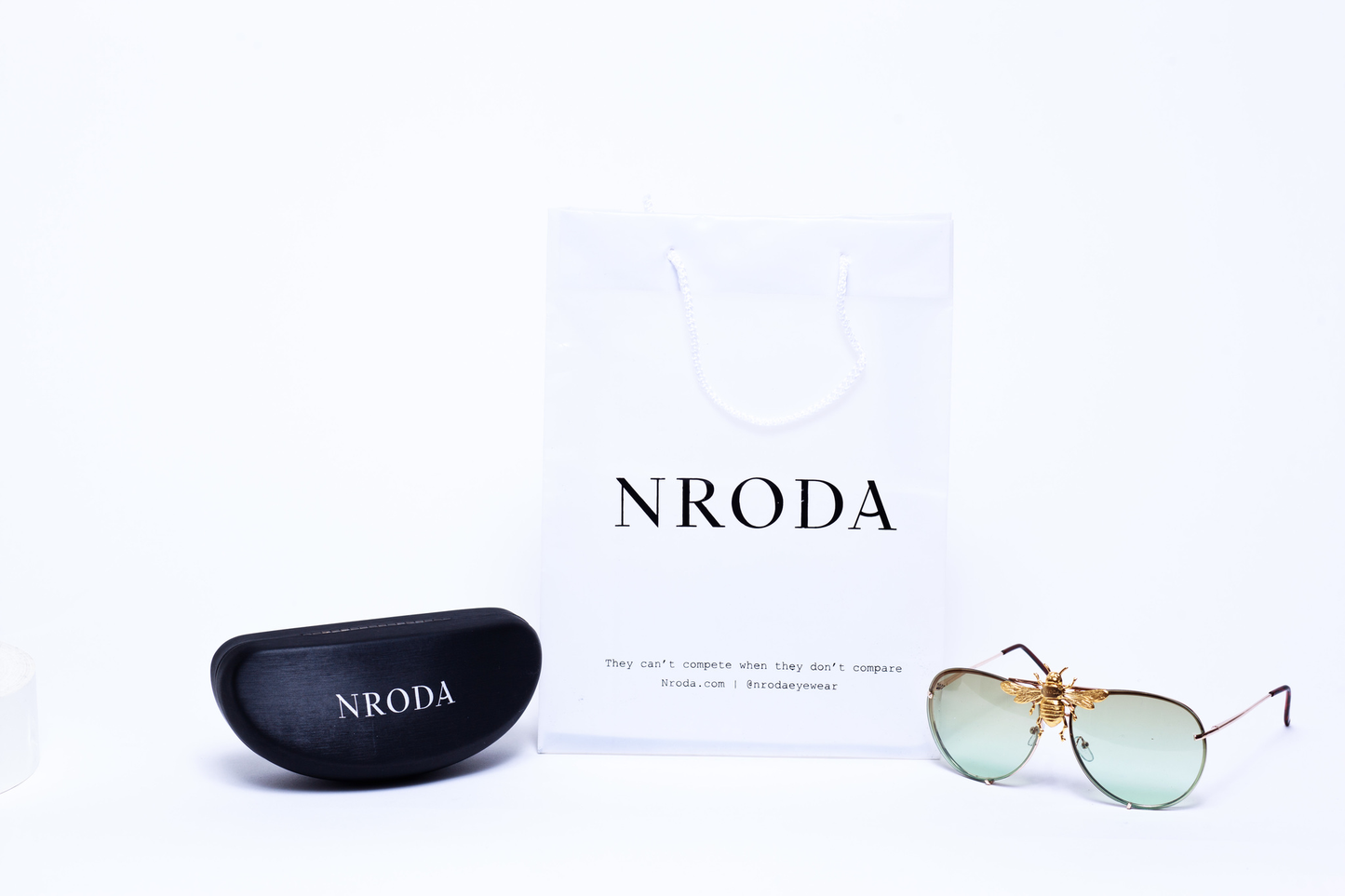 NRODA EYEWEAR CASE Eyewear Sunglasses Collection- NRODA