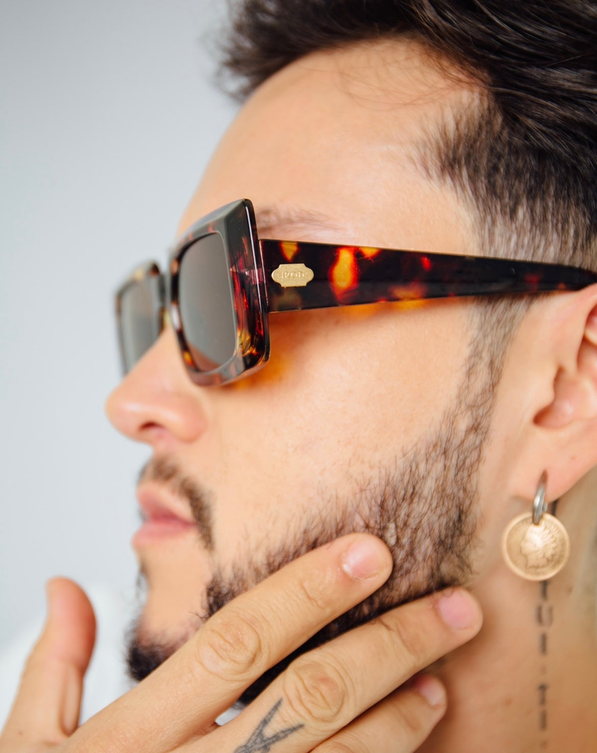 Focus on me - nude edition SUNNIES + OPTICS Sunglasses Collection- NRODA