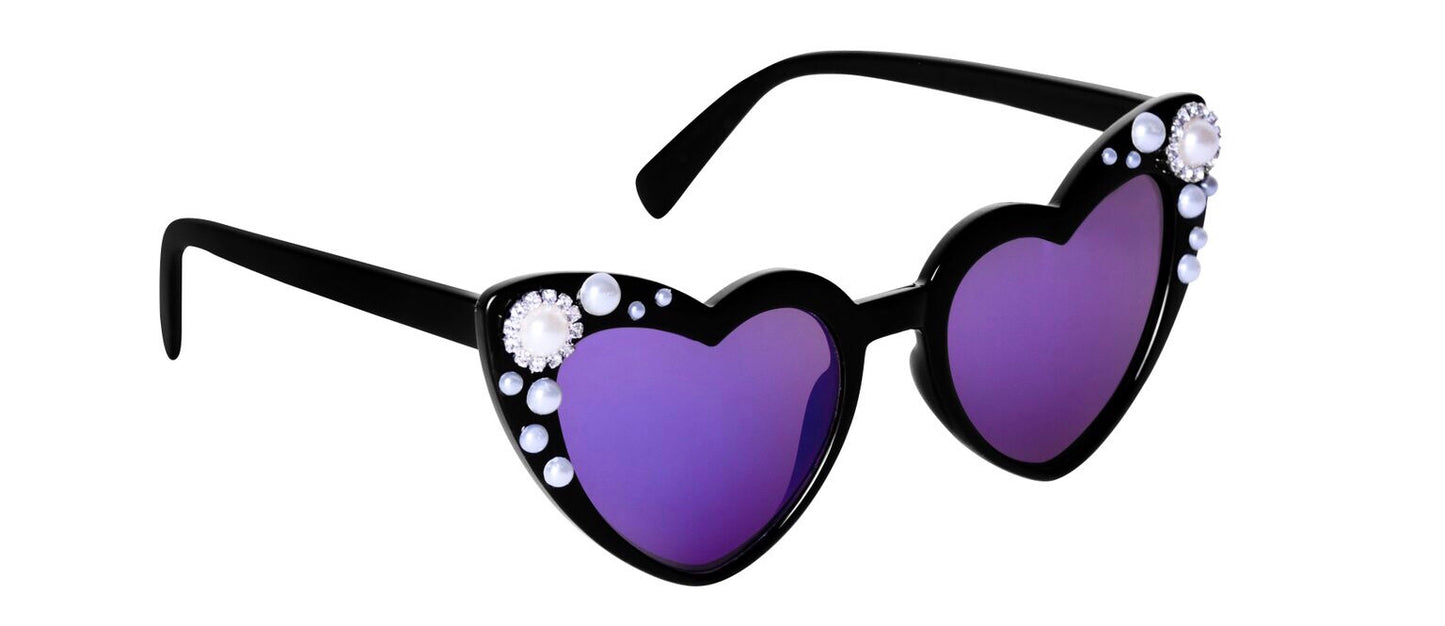 ANGELA SIMMONS IN THE BE MINE SUNNIES SUNNIES + OPTICS Sunglasses Collection, Tnemnroda man- NRODA