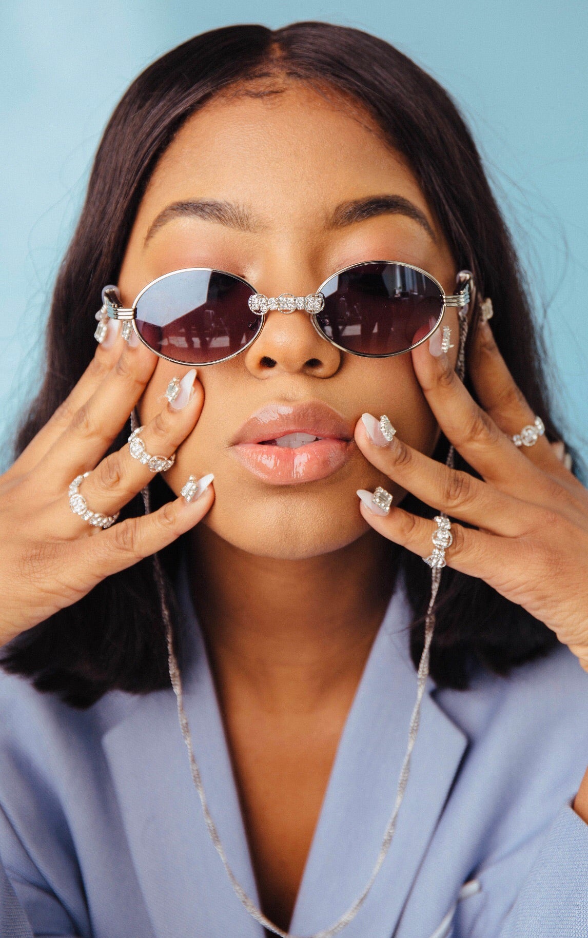 ICONIC VINTAGE RINGS RINGS TNEMNRODA- NRODA