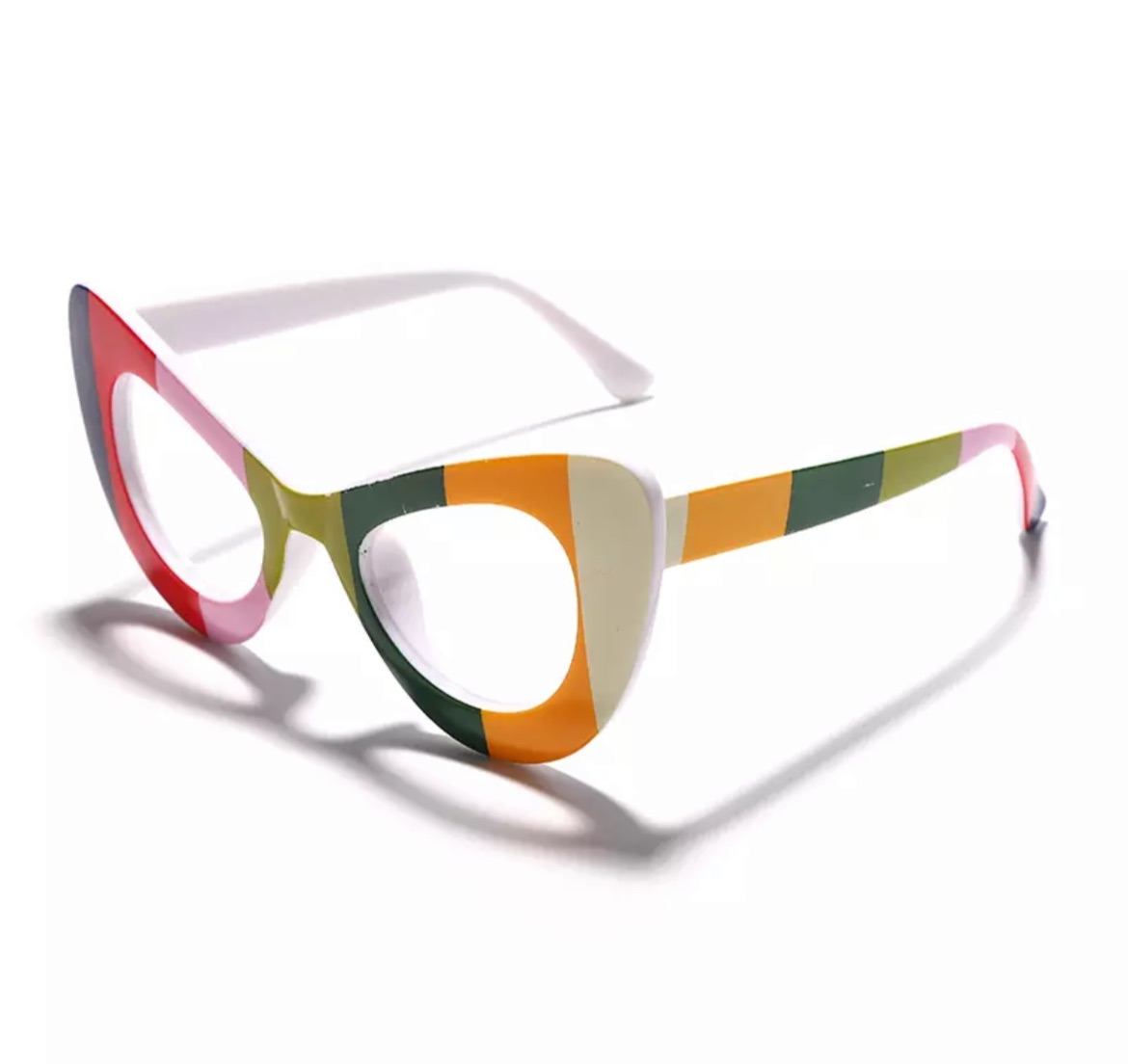 All My Stripes  SUNNIES + OPTICS Sunglasses Collection, Tnemnroda man- NRODA